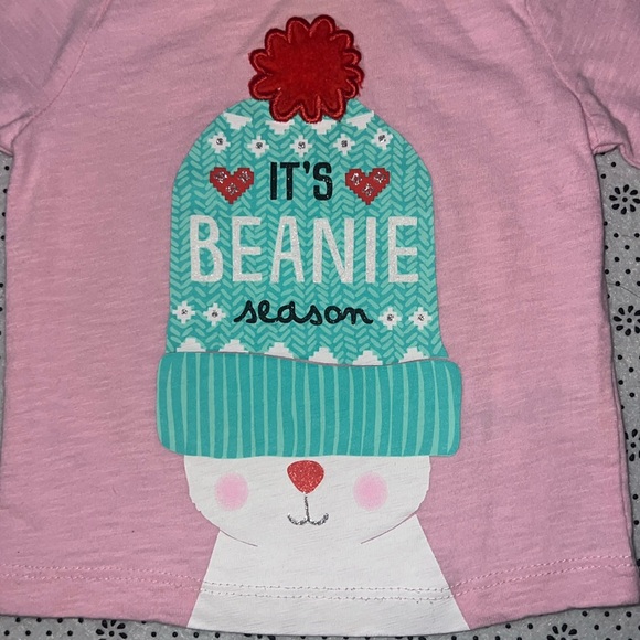 🛍CUTE LITTLE GIRLS TOP SIZE 6 MONTHS 🛍 - Picture 2 of 5